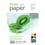 220 g/m² , A4 , Matte Dual-Side Photo Paper