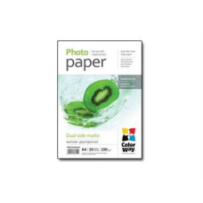 Matte Dual-Side Photo Paper , 220 g/m² , A4
