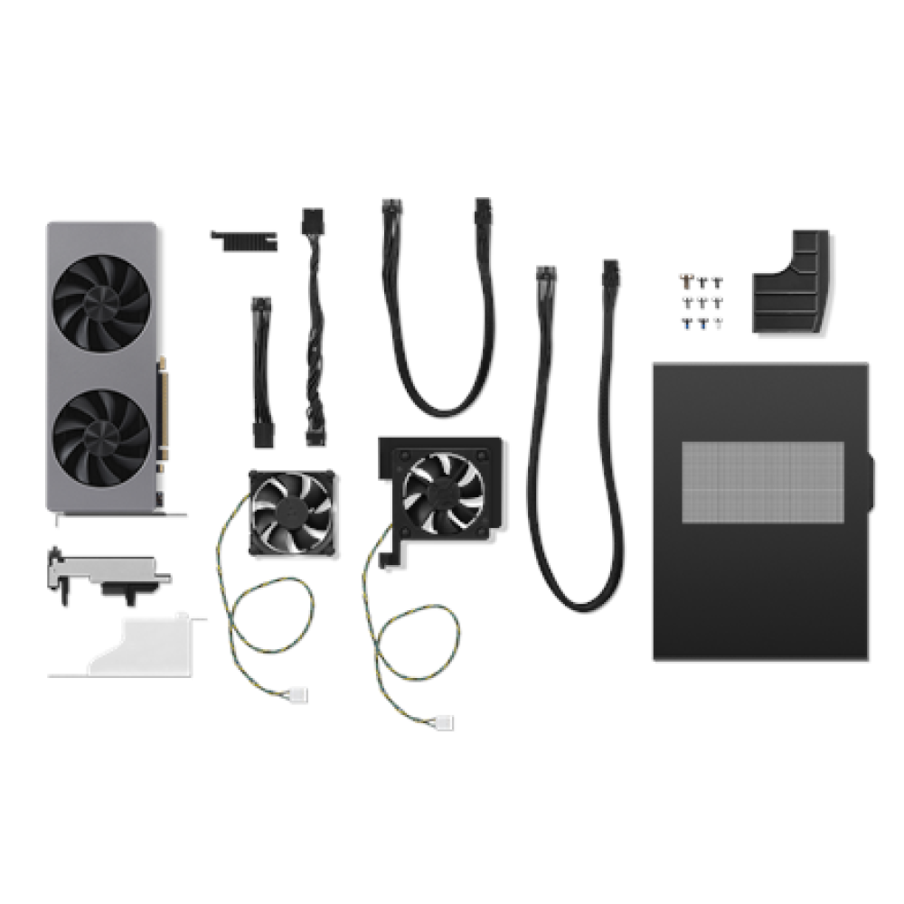 Lenovo Graphics Card , NVIDIA , 12 GB , GeForce RTX 5070 , GDDR7 , HDMI ports quantity 1 , PCIe 5.0 x 8