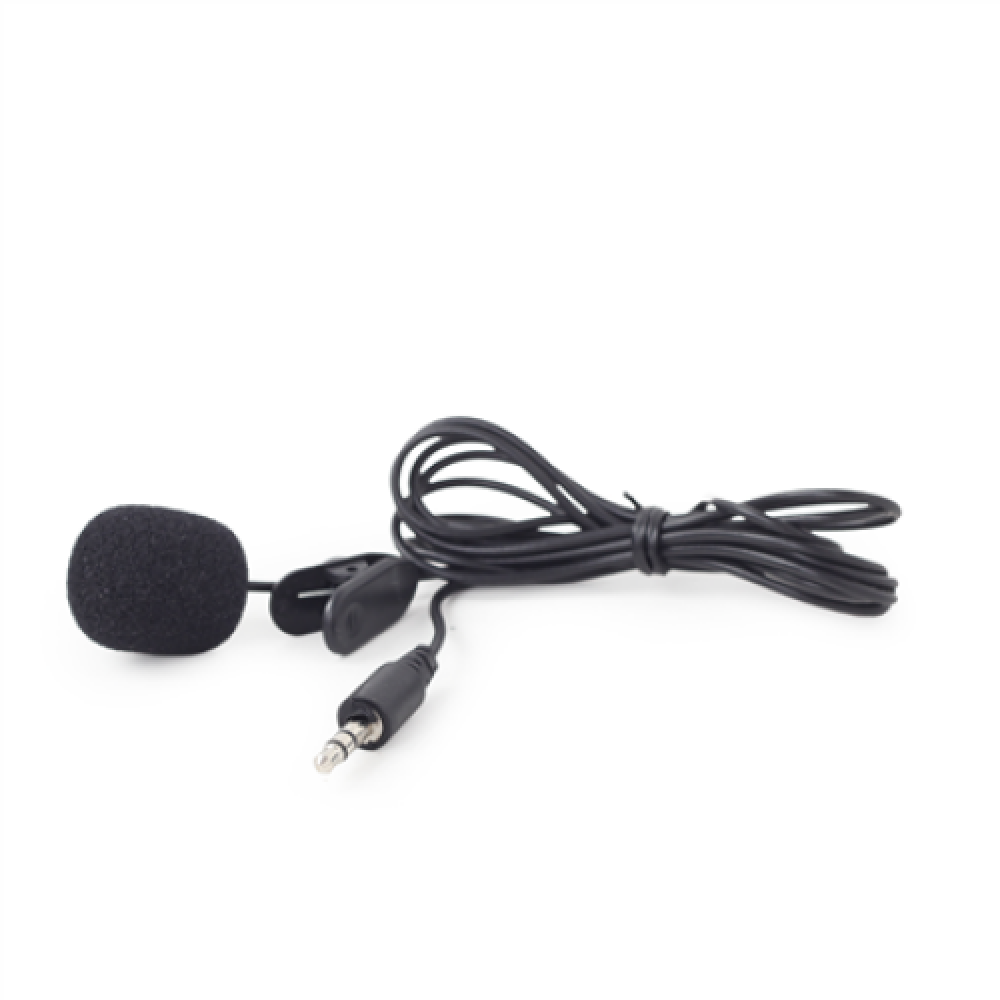 Gembird , Clip-on microphone , MIC-C-01 , 3.5 mm