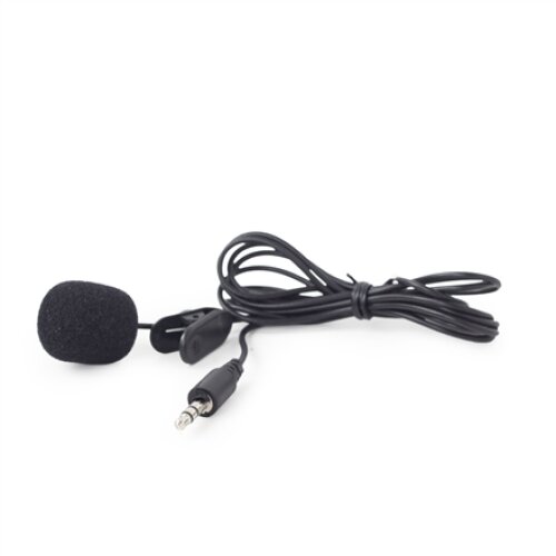 Gembird , Clip-on microphone , MIC-C-01 , 3.5 mm