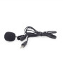 Gembird , Clip-on microphone , MIC-C-01 , 3.5 mm