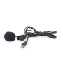 Gembird , Clip-on microphone , MIC-C-01 , 3.5 mm