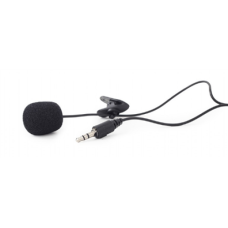 Gembird , Clip-on microphone , MIC-C-01 , 3.5 mm