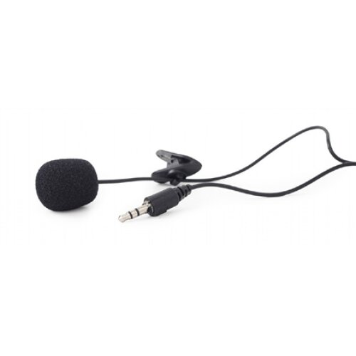 Gembird , Clip-on microphone , MIC-C-01 , 3.5 mm