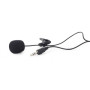 Gembird , Clip-on microphone , MIC-C-01 , 3.5 mm