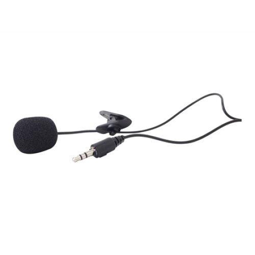 Gembird , Clip-on microphone , MIC-C-01 , 3.5 mm
