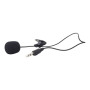 Gembird , Clip-on microphone , MIC-C-01 , 3.5 mm