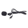 Gembird , Clip-on microphone , MIC-C-01 , 3.5 mm