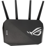 Asus , Dual Band Gigabit Router , GS-AX3000 , 1024-QAM Mbit/s , Mbit/s , Ethernet LAN (RJ-45) ports 4 , Mesh Support , MU-MiMO , Antenna type 4x External antenna , 1x USB 3.2 Gen 1