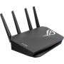 Asus , Dual Band Gigabit Router , GS-AX3000 , 1024-QAM Mbit/s , Mbit/s , Ethernet LAN (RJ-45) ports 4 , Mesh Support , MU-MiMO , Antenna type 4x External antenna , 1x USB 3.2 Gen 1