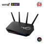 Asus , Dual Band Gigabit Router , GS-AX3000 , 1024-QAM Mbit/s , Mbit/s , Ethernet LAN (RJ-45) ports 4 , Mesh Support , MU-MiMO , Antenna type 4x External antenna , 1x USB 3.2 Gen 1
