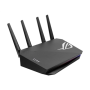 Asus , Dual Band Gigabit Router , GS-AX3000 , 1024-QAM Mbit/s , Mbit/s , Ethernet LAN (RJ-45) ports 4 , Mesh Support , MU-MiMO , Antenna type 4x External antenna , 1x USB 3.2 Gen 1