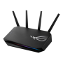 Asus , Dual Band Gigabit Router , GS-AX3000 , 1024-QAM Mbit/s , Mbit/s , Ethernet LAN (RJ-45) ports 4 , Mesh Support , MU-MiMO , Antenna type 4x External antenna , 1x USB 3.2 Gen 1