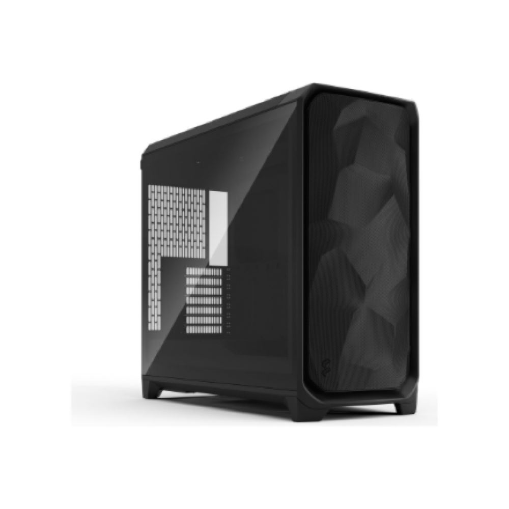 FD-C-MES3X-02 Fractal Design Meshify 3 XL , Black TG Light Tint , ATX , Power supply included No
