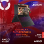 83RU001JNT Lenovo Legion Pro 7 16AFR10H , Eclipse Black , 16 , OLED , WQXGA , 2560 x 1600 pixels , 240 Hz , Glossy , AMD Ryzen 9 , 9955HX , 32 GB , SO-DIMM DDR5 , Solid-state drive capacity 1000 GB , NVIDIA GeForce RTX 5070 Ti , GDDR7 , 12 GB , Windows 11 Home , 802