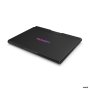 Lenovo Legion Pro 7 16AFR10H , Eclipse Black , 16 , OLED , WQXGA , 2560 x 1600 pixels , 240 Hz , Glossy , AMD Ryzen 9 , 9955HX , 32 GB , SO-DIMM DDR5 , Solid-state drive capacity 1000 GB , NVIDIA GeForce RTX 5070 Ti , GDDR7 , 12 GB , Windows 11 Home , 802