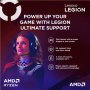 Lenovo Legion Pro 7 16AFR10H , Eclipse Black , 16 , OLED , WQXGA , 2560 x 1600 pixels , 240 Hz , Glossy , AMD Ryzen 9 , 9955HX , 32 GB , SO-DIMM DDR5 , Solid-state drive capacity 1000 GB , NVIDIA GeForce RTX 5070 Ti , GDDR7 , 12 GB , Windows 11 Home , 802
