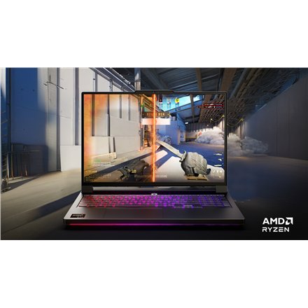 Lenovo Legion Pro 7 16AFR10H , Eclipse Black , 16 , OLED , WQXGA , 2560 x 1600 pixels , 240 Hz , Glossy , AMD Ryzen 9 , 9955HX , 32 GB , SO-DIMM DDR5 , Solid-state drive capacity 1000 GB , NVIDIA GeForce RTX 5070 Ti , GDDR7 , 12 GB , Windows 11 Home , 802
