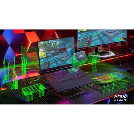 Lenovo Legion Pro 7 16AFR10H , Eclipse Black , 16 , OLED , WQXGA , 2560 x 1600 pixels , 240 Hz , Glossy , AMD Ryzen 9 , 9955HX , 32 GB , SO-DIMM DDR5 , Solid-state drive capacity 1000 GB , NVIDIA GeForce RTX 5070 Ti , GDDR7 , 12 GB , Windows 11 Home , 802
