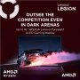 Lenovo Legion Pro 7 16AFR10H , Eclipse Black , 16 , OLED , WQXGA , 2560 x 1600 pixels , 240 Hz , Glossy , AMD Ryzen 9 , 9955HX , 32 GB , SO-DIMM DDR5 , Solid-state drive capacity 1000 GB , NVIDIA GeForce RTX 5070 Ti , GDDR7 , 12 GB , Windows 11 Home , 802