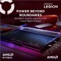 Lenovo Legion Pro 7 16AFR10H , Eclipse Black , 16 , OLED , WQXGA , 2560 x 1600 pixels , 240 Hz , Glossy , AMD Ryzen 9 , 9955HX , 32 GB , SO-DIMM DDR5 , Solid-state drive capacity 1000 GB , NVIDIA GeForce RTX 5070 Ti , GDDR7 , 12 GB , Windows 11 Home , 802