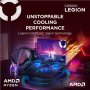 Lenovo Legion Pro 7 16AFR10H , Eclipse Black , 16 , OLED , WQXGA , 2560 x 1600 pixels , 240 Hz , Glossy , AMD Ryzen 9 , 9955HX , 32 GB , SO-DIMM DDR5 , Solid-state drive capacity 1000 GB , NVIDIA GeForce RTX 5070 Ti , GDDR7 , 12 GB , Windows 11 Home , 802