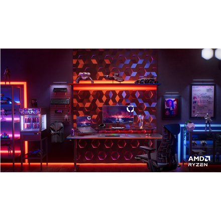 Lenovo Legion Pro 7 16AFR10H , Eclipse Black , 16 , OLED , WQXGA , 2560 x 1600 pixels , 240 Hz , Glossy , AMD Ryzen 9 , 9955HX , 32 GB , SO-DIMM DDR5 , Solid-state drive capacity 1000 GB , NVIDIA GeForce RTX 5070 Ti , GDDR7 , 12 GB , Windows 11 Home , 802