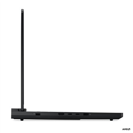 Lenovo Legion Pro 7 16AFR10H , Eclipse Black , 16 , OLED , WQXGA , 2560 x 1600 pixels , 240 Hz , Glossy , AMD Ryzen 9 , 9955HX , 32 GB , SO-DIMM DDR5 , Solid-state drive capacity 1000 GB , NVIDIA GeForce RTX 5070 Ti , GDDR7 , 12 GB , Windows 11 Home , 802