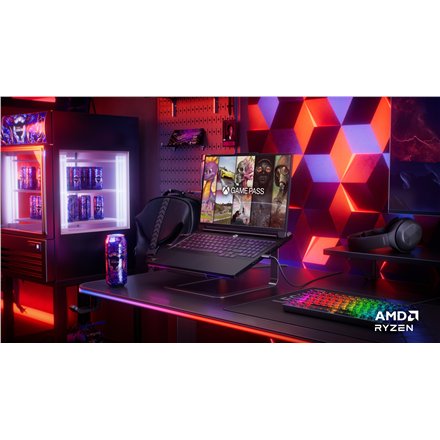 Lenovo Legion Pro 7 16AFR10H , Eclipse Black , 16 , OLED , WQXGA , 2560 x 1600 pixels , 240 Hz , Glossy , AMD Ryzen 9 , 9955HX , 32 GB , SO-DIMM DDR5 , Solid-state drive capacity 1000 GB , NVIDIA GeForce RTX 5070 Ti , GDDR7 , 12 GB , Windows 11 Home , 802
