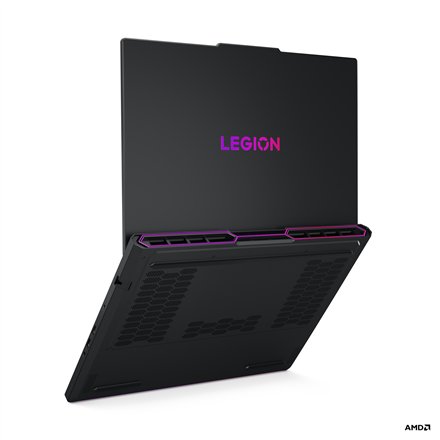 Lenovo Legion Pro 7 16AFR10H , Eclipse Black , 16 , OLED , WQXGA , 2560 x 1600 pixels , 240 Hz , Glossy , AMD Ryzen 9 , 9955HX , 32 GB , SO-DIMM DDR5 , Solid-state drive capacity 1000 GB , NVIDIA GeForce RTX 5070 Ti , GDDR7 , 12 GB , Windows 11 Home , 802
