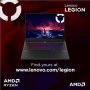 Lenovo Legion Pro 7 16AFR10H , Eclipse Black , 16 , OLED , WQXGA , 2560 x 1600 pixels , 240 Hz , Glossy , AMD Ryzen 9 , 9955HX , 32 GB , SO-DIMM DDR5 , Solid-state drive capacity 1000 GB , NVIDIA GeForce RTX 5070 Ti , GDDR7 , 12 GB , Windows 11 Home , 802