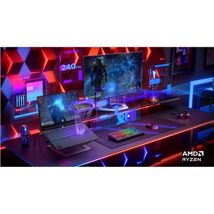 Lenovo Legion Pro 7 16AFR10H , Eclipse Black , 16 , OLED , WQXGA , 2560 x 1600 pixels , 240 Hz , Glossy , AMD Ryzen 9 , 9955HX , 32 GB , SO-DIMM DDR5 , Solid-state drive capacity 1000 GB , NVIDIA GeForce RTX 5070 Ti , GDDR7 , 12 GB , Windows 11 Home , 802