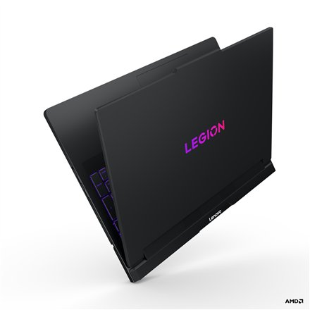 Lenovo Legion Pro 7 16AFR10H , Eclipse Black , 16 , OLED , WQXGA , 2560 x 1600 pixels , 240 Hz , Glossy , AMD Ryzen 9 , 9955HX , 32 GB , SO-DIMM DDR5 , Solid-state drive capacity 1000 GB , NVIDIA GeForce RTX 5070 Ti , GDDR7 , 12 GB , Windows 11 Home , 802