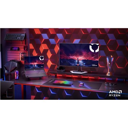 Lenovo Legion Pro 7 16AFR10H , Eclipse Black , 16 , OLED , WQXGA , 2560 x 1600 pixels , 240 Hz , Glossy , AMD Ryzen 9 , 9955HX , 32 GB , SO-DIMM DDR5 , Solid-state drive capacity 1000 GB , NVIDIA GeForce RTX 5070 Ti , GDDR7 , 12 GB , Windows 11 Home , 802