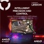 Lenovo Legion Pro 7 16AFR10H , Eclipse Black , 16 , OLED , WQXGA , 2560 x 1600 pixels , 240 Hz , Glossy , AMD Ryzen 9 , 9955HX , 32 GB , SO-DIMM DDR5 , Solid-state drive capacity 1000 GB , NVIDIA GeForce RTX 5070 Ti , GDDR7 , 12 GB , Windows 11 Home , 802