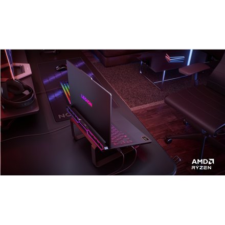 Lenovo Legion Pro 7 16AFR10H , Eclipse Black , 16 , OLED , WQXGA , 2560 x 1600 pixels , 240 Hz , Glossy , AMD Ryzen 9 , 9955HX , 32 GB , SO-DIMM DDR5 , Solid-state drive capacity 1000 GB , NVIDIA GeForce RTX 5070 Ti , GDDR7 , 12 GB , Windows 11 Home , 802