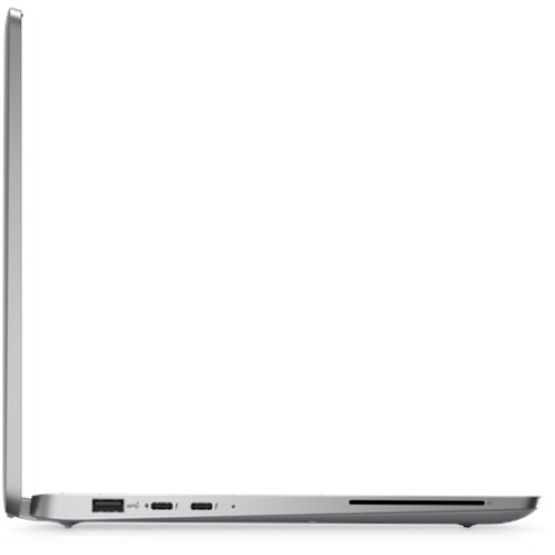Dell Latitude 5340 Grey 13.3 IPS FHD Anti-glare Intel Core i5 i5-1335U 16 GB LPDDR5 SSD 256 GB Intel Integrated Graphics Windows 11 Pro 802.11ax Keyboard language English Keyboard backlit Warranty 36 month(s) Battery warranty 12 month(s)