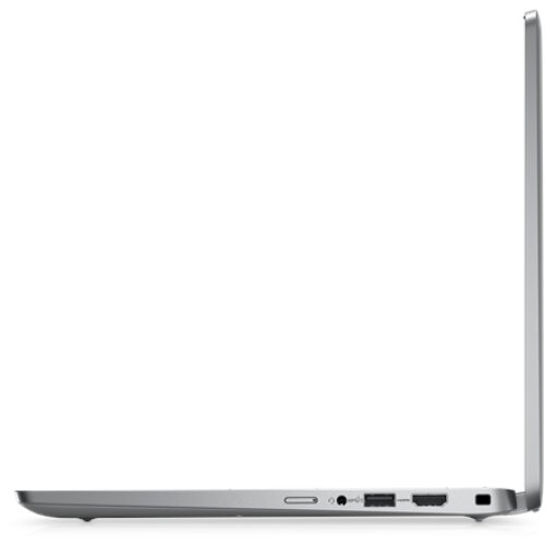 Dell Latitude 5340 Grey 13.3 IPS FHD Anti-glare Intel Core i5 i5-1335U 16 GB LPDDR5 SSD 256 GB Intel Integrated Graphics Windows 11 Pro 802.11ax Keyboard language English Keyboard backlit Warranty 36 month(s) Battery warranty 12 month(s)