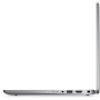 Dell Latitude 5340 Grey 13.3 IPS FHD Anti-glare Intel Core i5 i5-1335U 16 GB LPDDR5 SSD 256 GB Intel Integrated Graphics Windows 11 Pro 802.11ax Keyboard language English Keyboard backlit Warranty 36 month(s) Battery warranty 12 month(s)