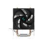 Deepcool , CPU Cooler , AG200 , Black , Intel, AMD