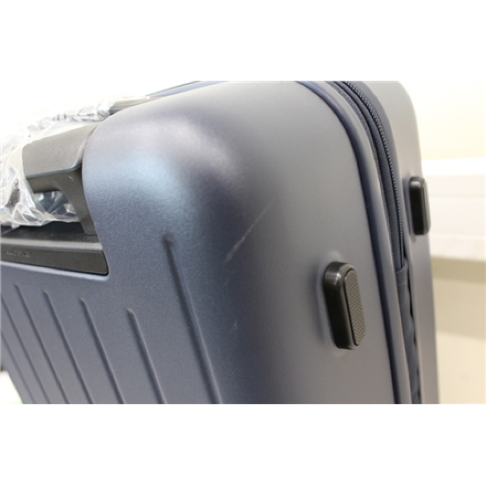 SALE OUT. Xiaomi Expandable Luggage 20 (Blue) , Xiaomi Expandable Luggage 20 , 3400 g , DAMAGED PACKAGING, UNPACKED, SCRATCHED , Luggage , Blue , Polycarbonate/Polyester