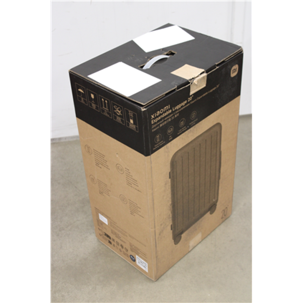 SALE OUT. Xiaomi Expandable Luggage 20 (Blue) , Xiaomi , Expandable Luggage 20 , Blue , 3400 g , Luggage , DEMO