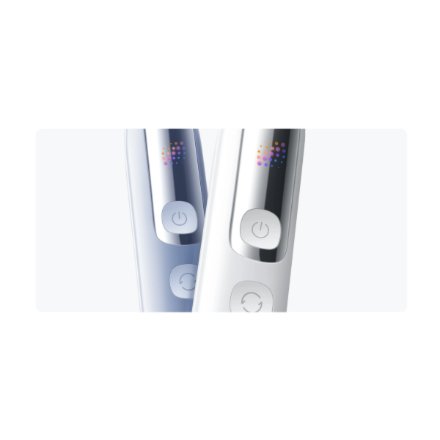 Xiaomi Mijia Smart Servo-oscillation Electric Toothbrush Pro EU, White , Xiaomi