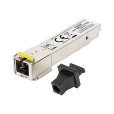 Lanberg SFP Module BIDI up to 20KM 1GB/S 1550NM/1310NM Gigabit SC/UPC
