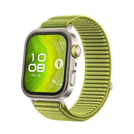 Huawei Watch FIT 4 Pro , Smart watch , AMOLED , 1.82 inches , Waterproof , Green