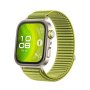 Huawei Watch FIT 4 Pro , Smart watch , AMOLED , 1.82 inches , Waterproof , Green