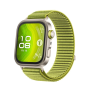 Huawei Watch FIT 4 Pro , Smart watch , AMOLED , 1.82 inches , Waterproof , Green