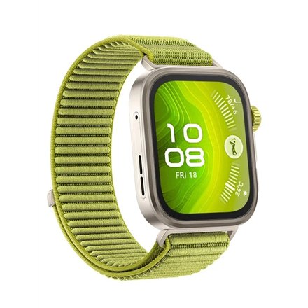 Huawei Watch FIT 4 Pro , Smart watch , AMOLED , 1.82 inches , Waterproof , Green