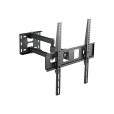 Gembird , Wall mount , WM-55ST-03 , Tilt, Swivel , 32-55 , Black